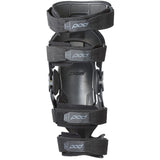 POD K8 2.0 Carbon/Silver Left Knee Brace