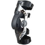 POD K8 2.0 Carbon/Silver Left Knee Brace