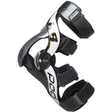 POD K8 2.0 Carbon/Silver Left Knee Brace