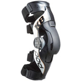 POD K8 2.0 Carbon/Silver Right Knee Brace