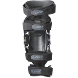 POD K8 2.0 Carbon/Silver Right Knee Brace