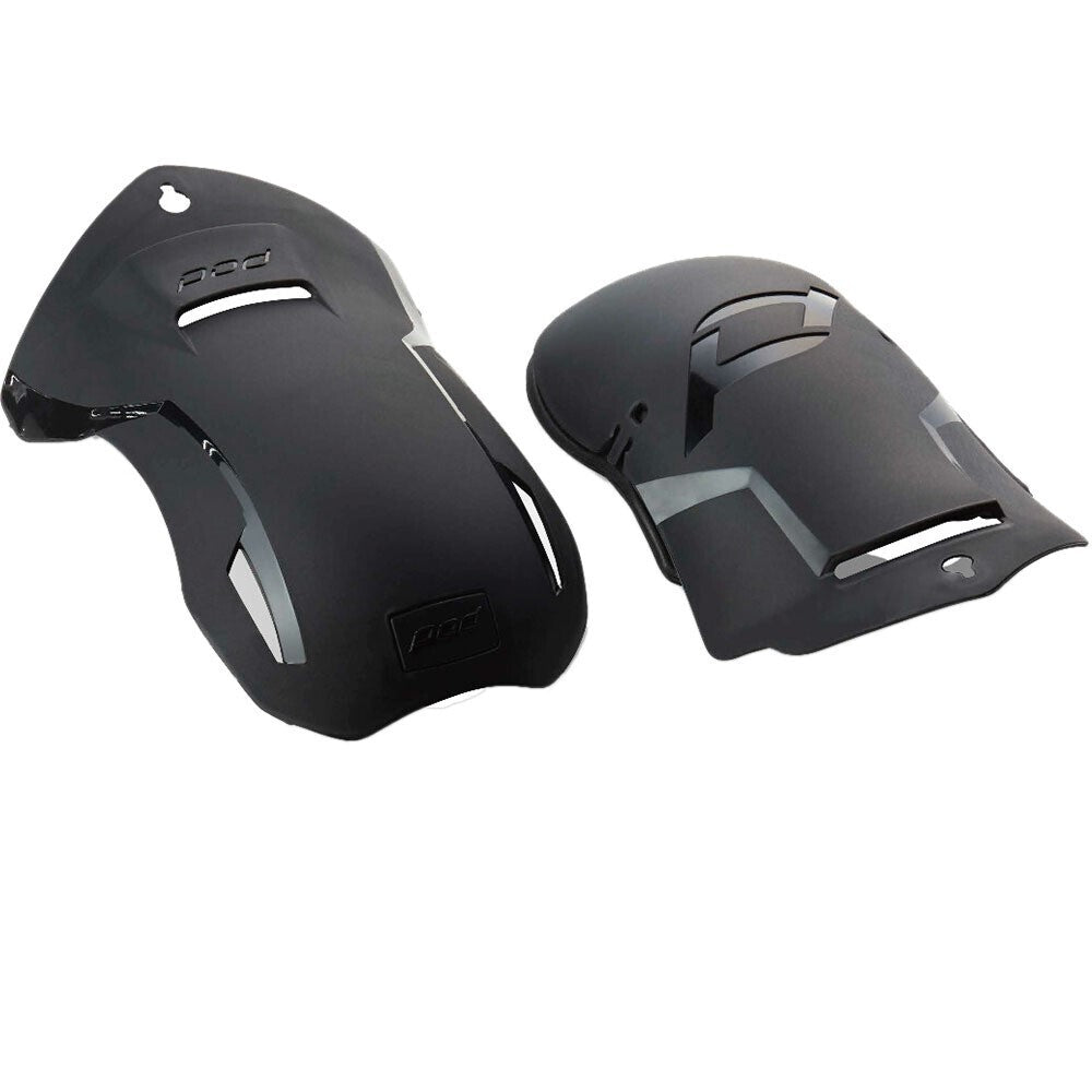 POD KX 2.0 Black Left Impact Guards Set