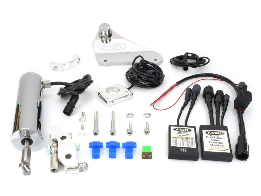 Pingel PE-77901 Electric Shifter Kit for Touring 07-16