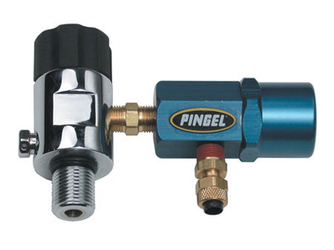 Pingel PE-831 CO2 Conversion Kit for Pingel Premium Air Shifter Bottles