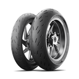 Michelin Power GP Rear Tyre 180/55 ZR-17 73W Tubeless