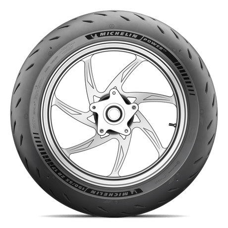 Michelin Power GP Rear Tyre 190/50 ZR-17 73W Tubeless - EasyR