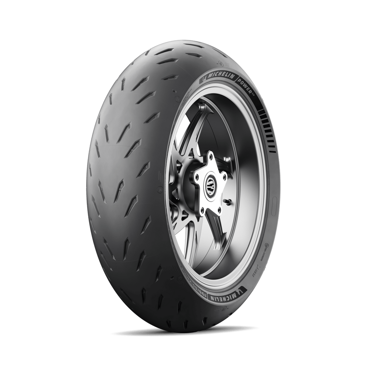 Michelin Power GP Rear Tyre 200/55 ZR-17 78W Tubeless