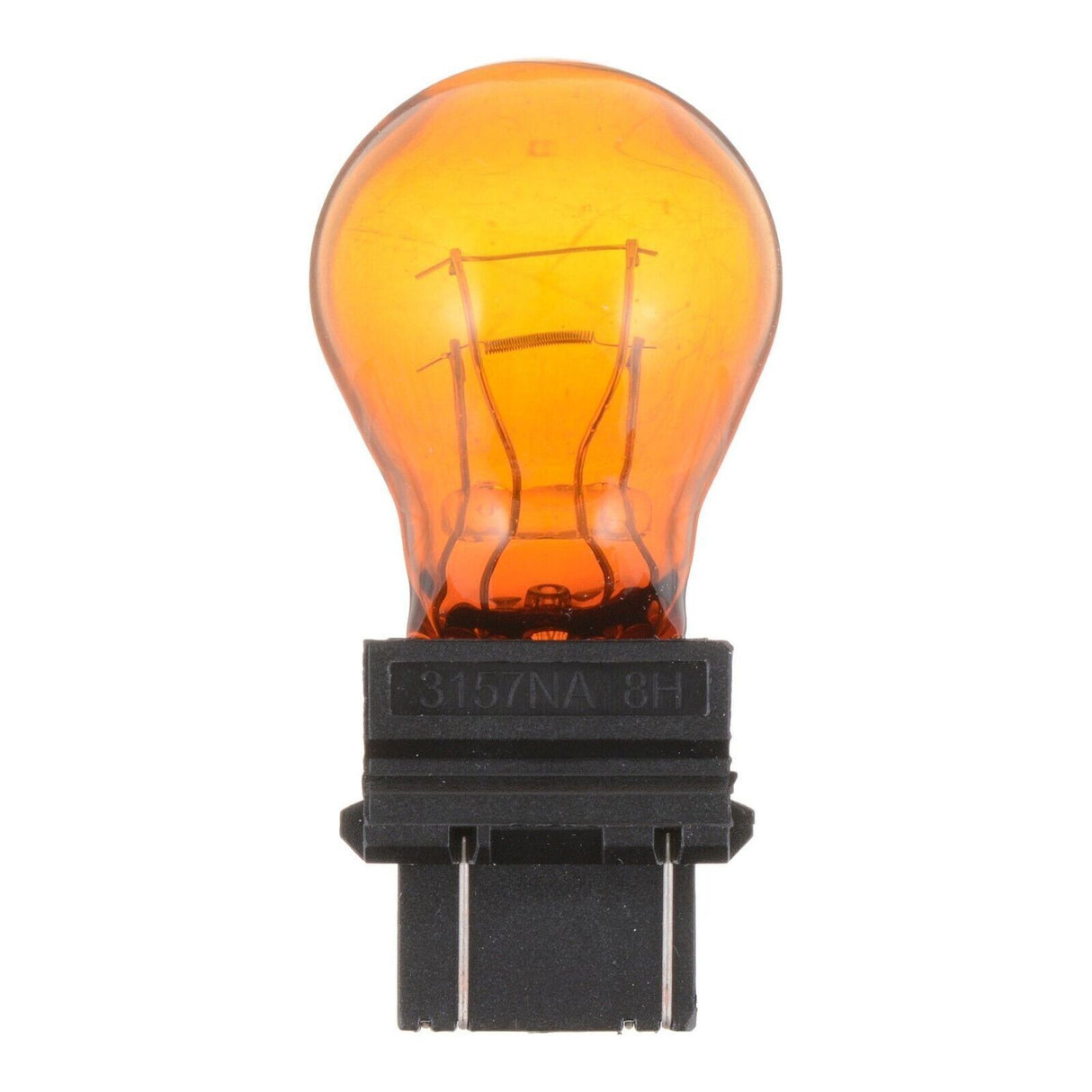 Philips Bulb S-8 3157NA ST 12.8/14V 26.88/8.26W CP (10 Pack)