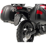 Givi PL203 Side Case Pannier Holder for Hona XL 700V Transalp 08-13 w/Monokey Side Cases