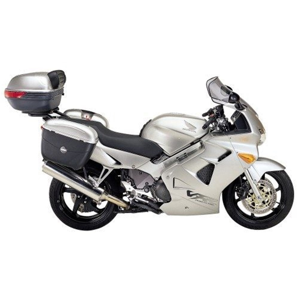 Givi PL257 Side Case Pannier Holder for Honda VFR 800 98-01 w/Monokey & Retro Fit Side Cases
