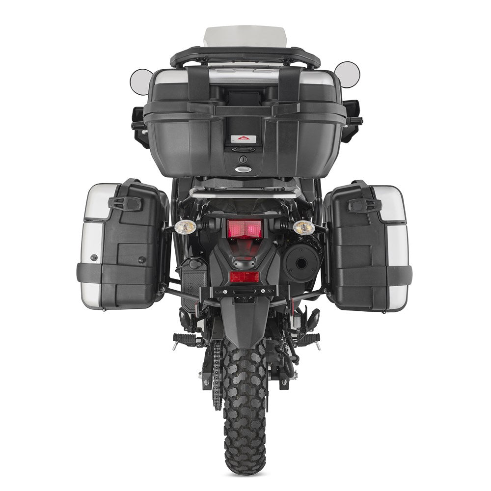 Givi PL4133 Side Case Pannier Holder for Kawasaki KLR 650/KLR 650 S 23-24