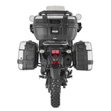 Givi PL4133 Side Case Pannier Holder for Kawasaki KLR 650/KLR 650 S 23-24