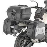 Givi PL9059 Side Case Pannier Holder for Royal Enfield Himalayan 450 24-Up w/Monokey Side Cases