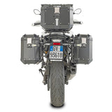 Givi PLO5137CAM PL ONE-FIT Side Case Pannier Holder for BMW F 900 XR 20-24 w/Monokey Cam Side Trekker Outback Cases