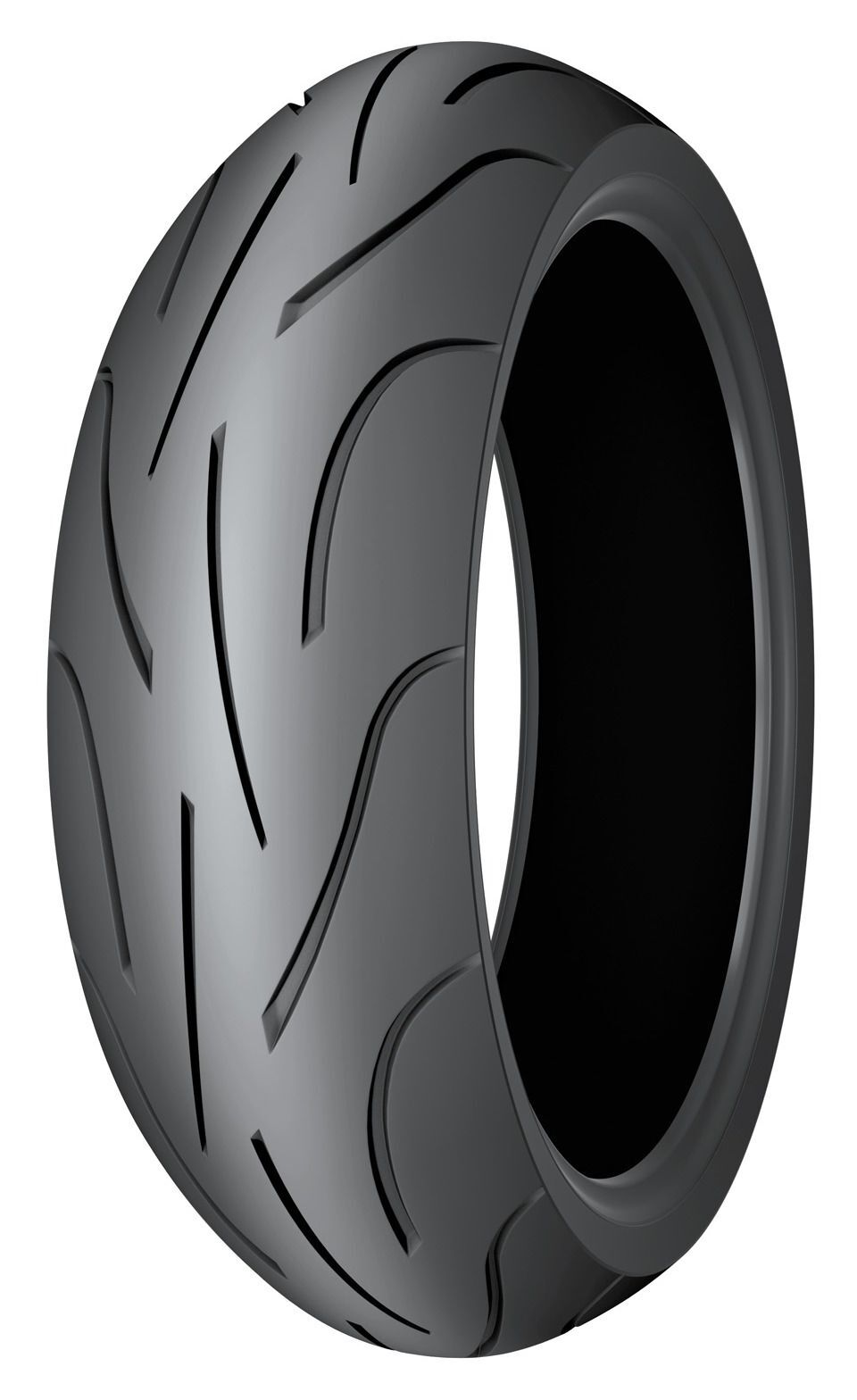 Michelin Pilot Power 2CT Rear Tyre 190/55 ZR-17 75W Tubeless