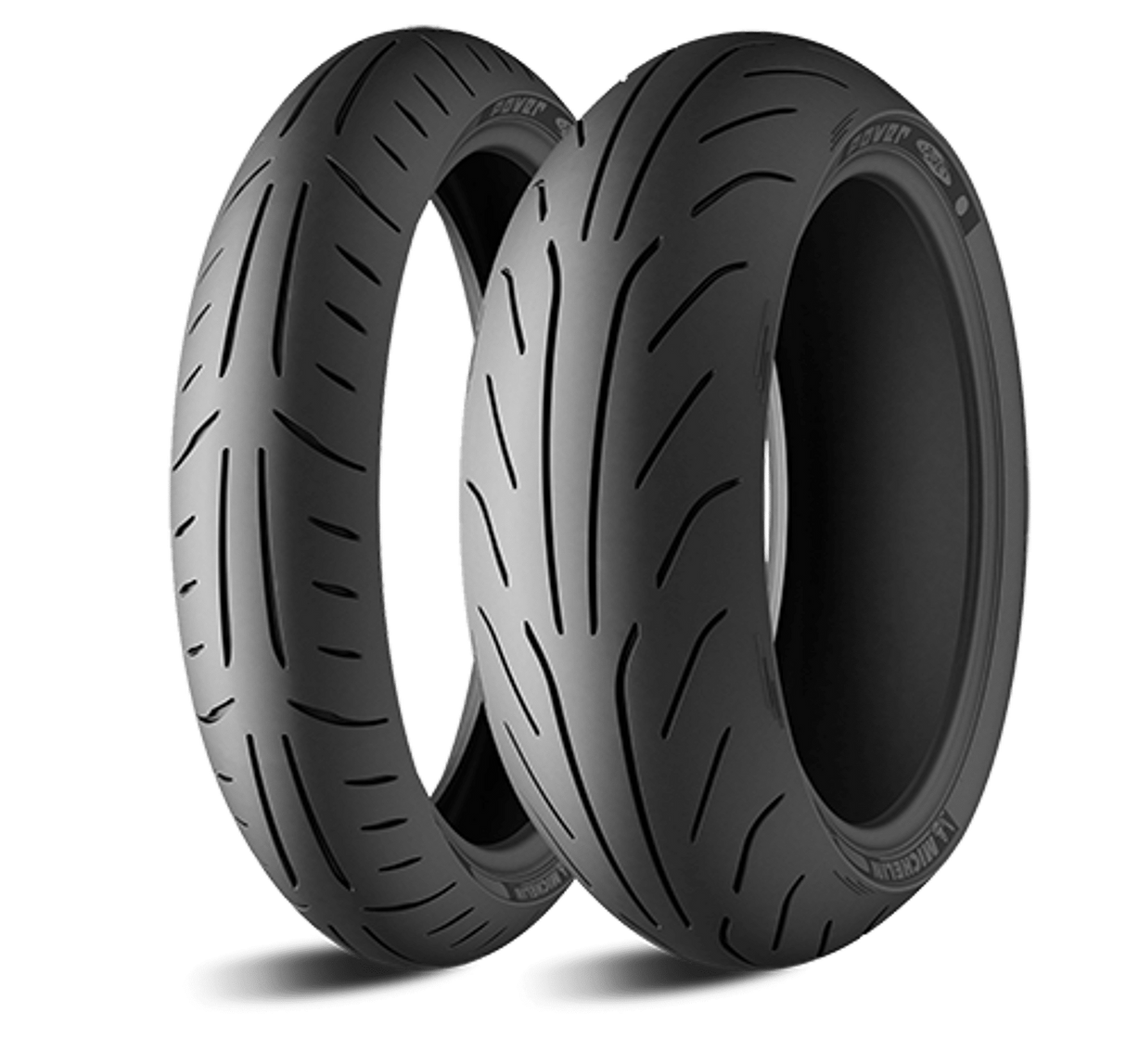 Michelin Power Pure SC Front Tyre 110/70-12 47L Tubeless