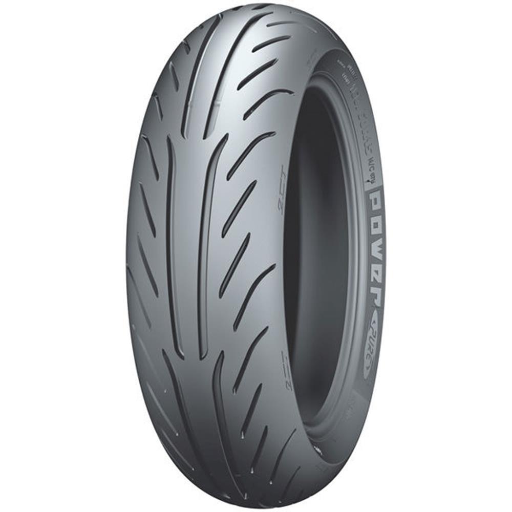 Michelin Power Pure SC Rear Tyre 140/70-12 60P Tubeless