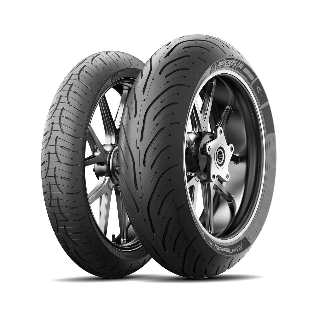 Michelin Pilot Road 4 Front Tyre 120/60 ZR-17 55W Tubeless