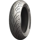 Michelin Pilot Road 4 SC Rear Tyre 160/60 R-14 65H Tubeless