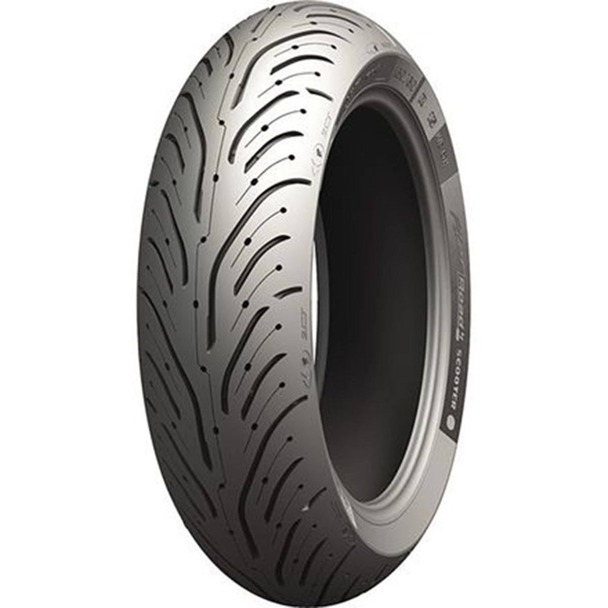 Michelin Pilot Road 4 SC Rear Tyre 160/60 R-15 67H Tubeless - EasyR