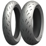 Michelin Power RS Rear Tyre 140/70 R-17 66H Tubeless