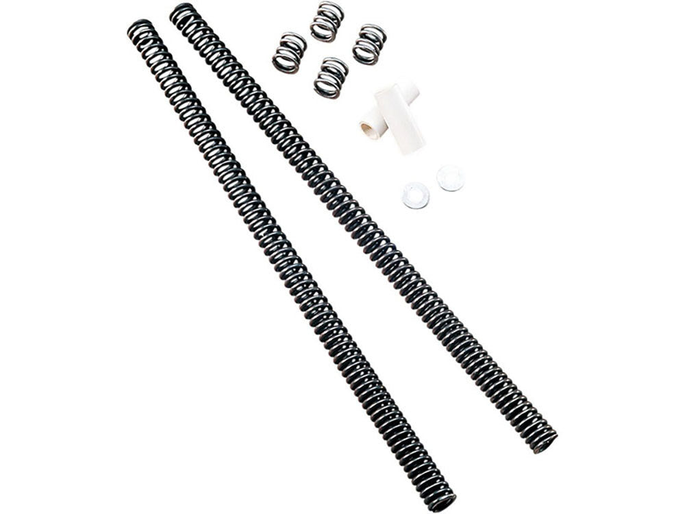 Progressive Suspension PS-10-1568 Fork Spring Lowering Kit for Touring 14-Up w/49mm Fork Tubes