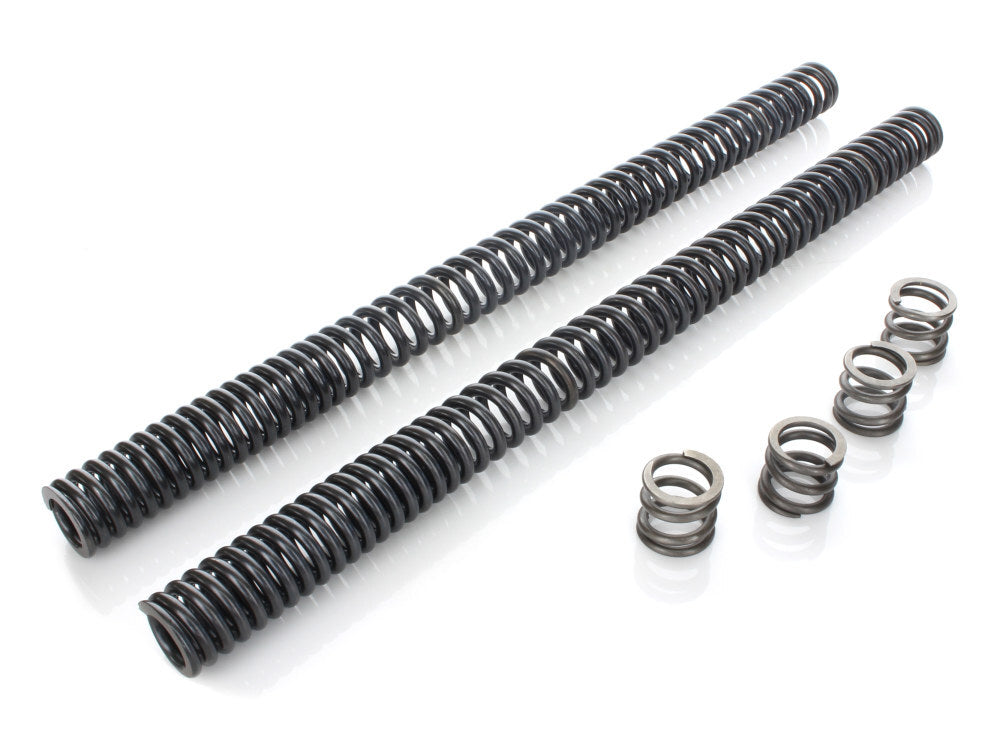 Progressive Suspension PS-10-1569 Fork Spring Lowering Kit for Street 500 15-20