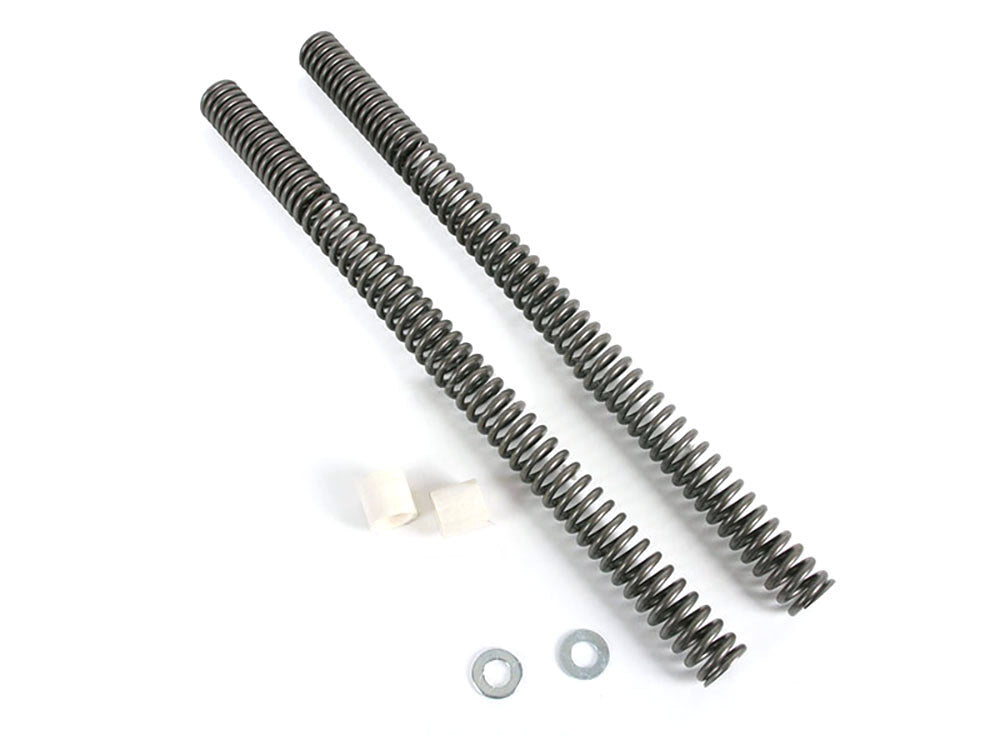 Progressive Suspension PS-11-1130 Standard Duty 39mm Fork Spring Kit for FXR 88-94/Sportster 88-93