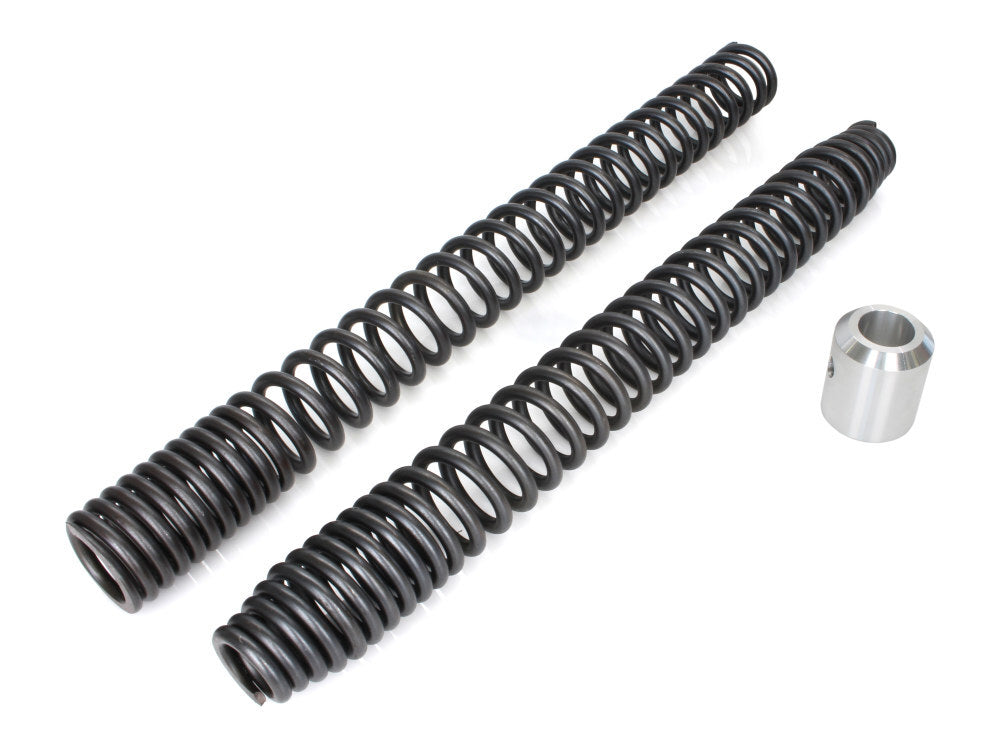 Progressive Suspension PS-11-1155 Standard Duty Fork Spring Kit for Dyna Low Rider S 16-17