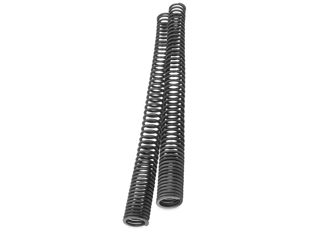 Progressive Suspension PS-11-1156 Standard Duty Fork Spring Kit for Softail Fatbob/Sport Glide 18-Up/Low Rider S 18-Up