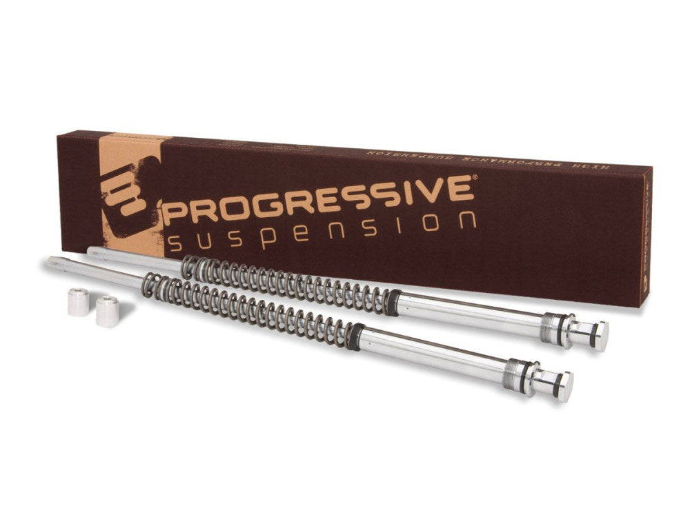 Progressive Suspension PS-31-2500 Monotube Fork Cartridge Kit for Touring 97-13