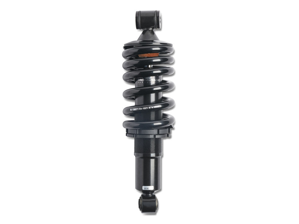 Progressive Suspension PS-429-2003 429 Series 12.2" Standard Spring Rate Rear Shock Absorber Black for Softail 18-Up