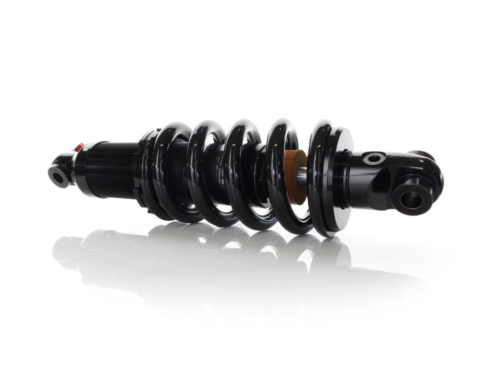 Progressive Suspension PS-465-1184B 465 Series 13.5" Standard Spring Rate Rear Shock Absorber Black for Softail 18-Up