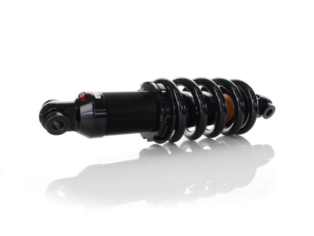 Progressive Suspension PS-465-1190B 465 Series 12.6" Rear Shock Absorber Heavy Duty Spring Rate Black for Softail 18-Up