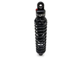 Progressive Suspension PS-494-1001 494 Series 12.5" Rear Shock Absorbers Black for Dyna 06-17