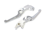 PSR PSR-12-00650-20 Adjustable Anthem Levers Chrome for H-D 82-95