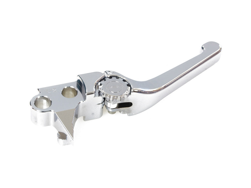 PSR PSR-12-00651-20 Adjustable Anthem Levers Chrome for Softail 96-14/Dyna 96-17/Touring 96-07/Sportster 96-03