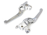 PSR PSR-12-00654-20 Adjustable Anthem Levers Chrome for Touring 14-16