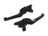 PSR PSR-12-00661-22 Adjustable Anthem Levers Black for Touring 17-20