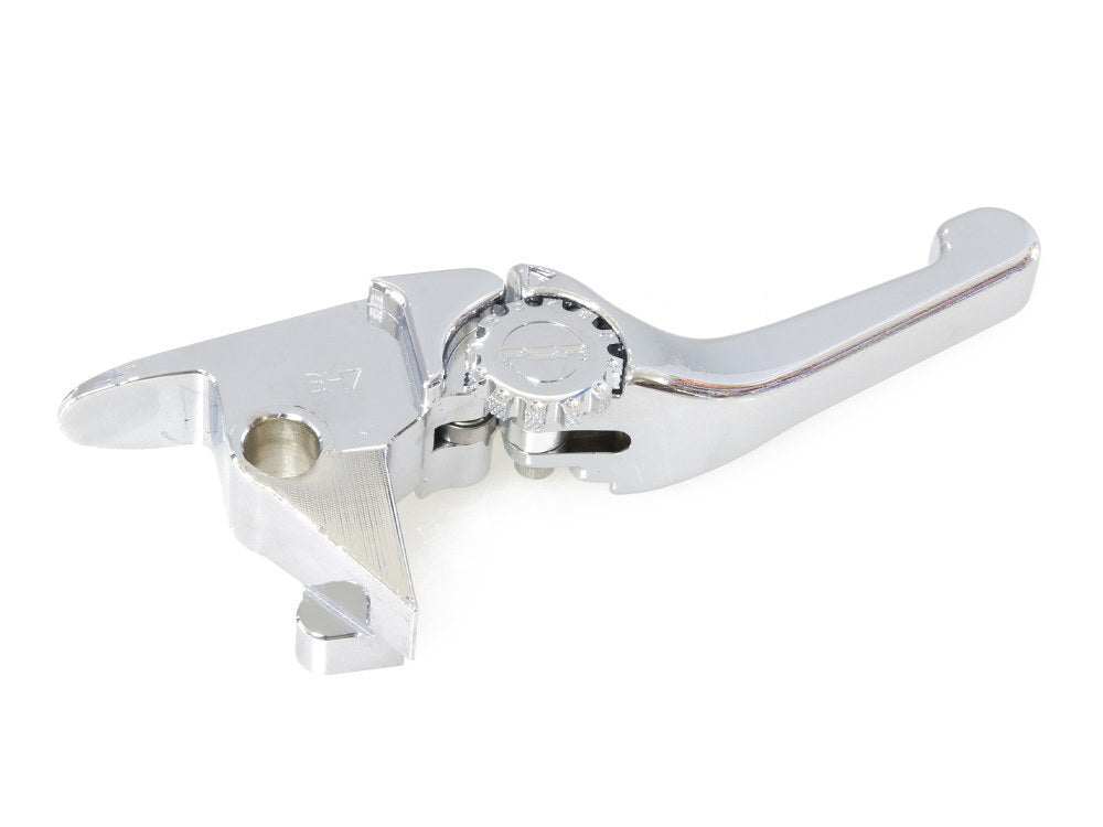 PSR PSR-12-01656-20 Adjustable Shorty Anthem Levers Chrome for Softail 15-Up