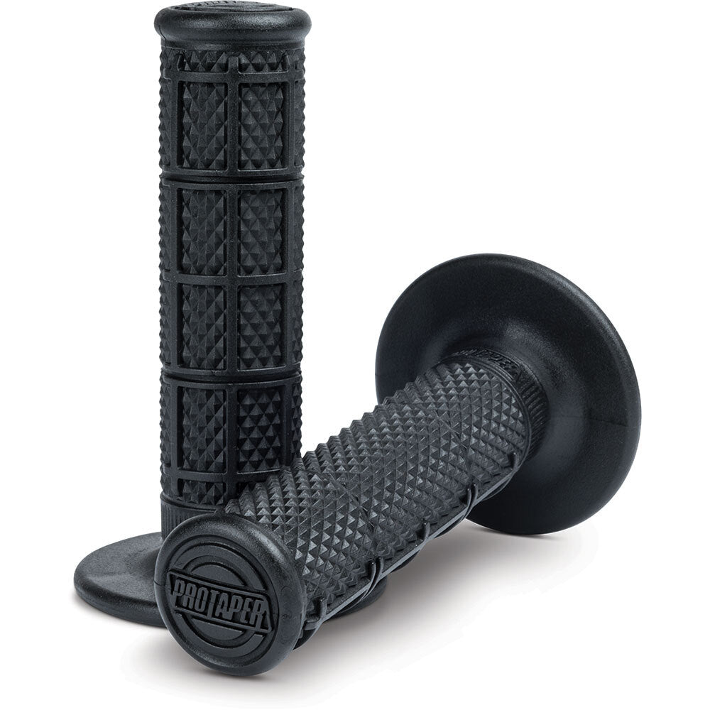 ProTaper PT02-4031 1/3 Waffle Grips Black