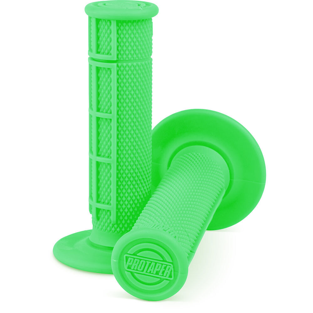 ProTaper PT02-4041 Neon 1/2 Waffle Grips Green