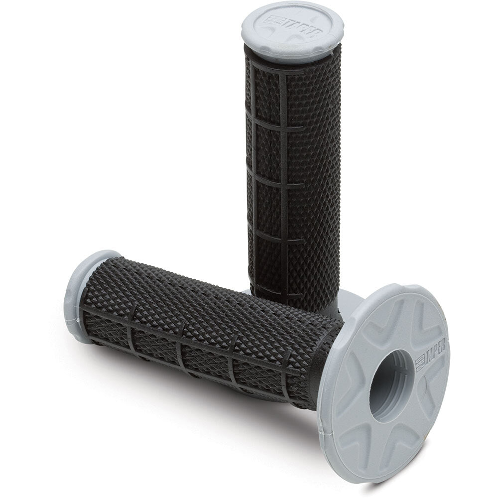 ProTaper PT02-4849 Dual Density Grips Half Waffle Black