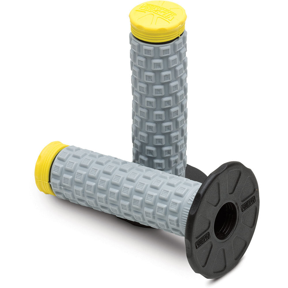 ProTaper PT02-4853 Pillow Top Grips Yellow