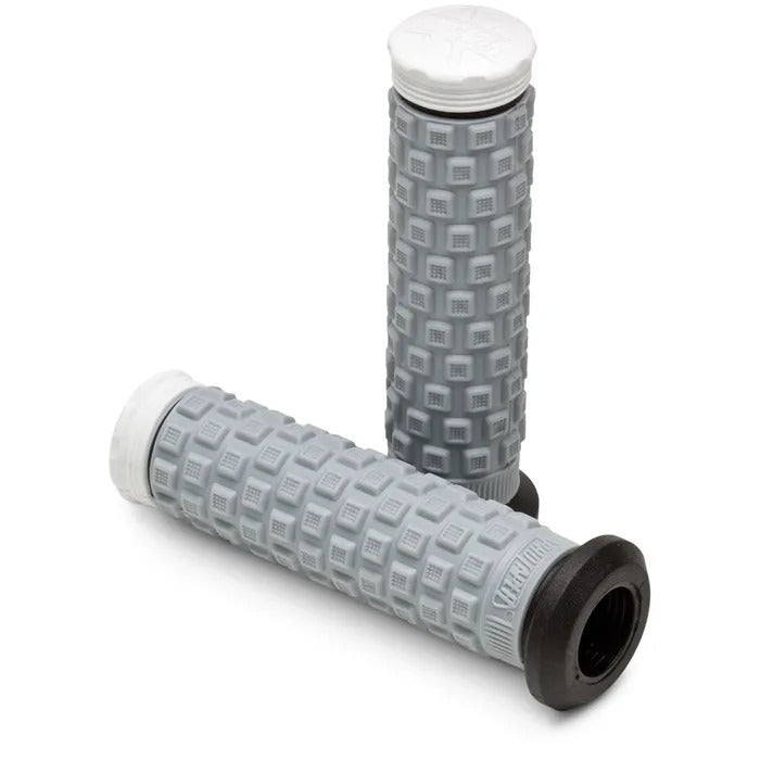 ProTaper PT02-4856 ATV Pillow Top Grips White