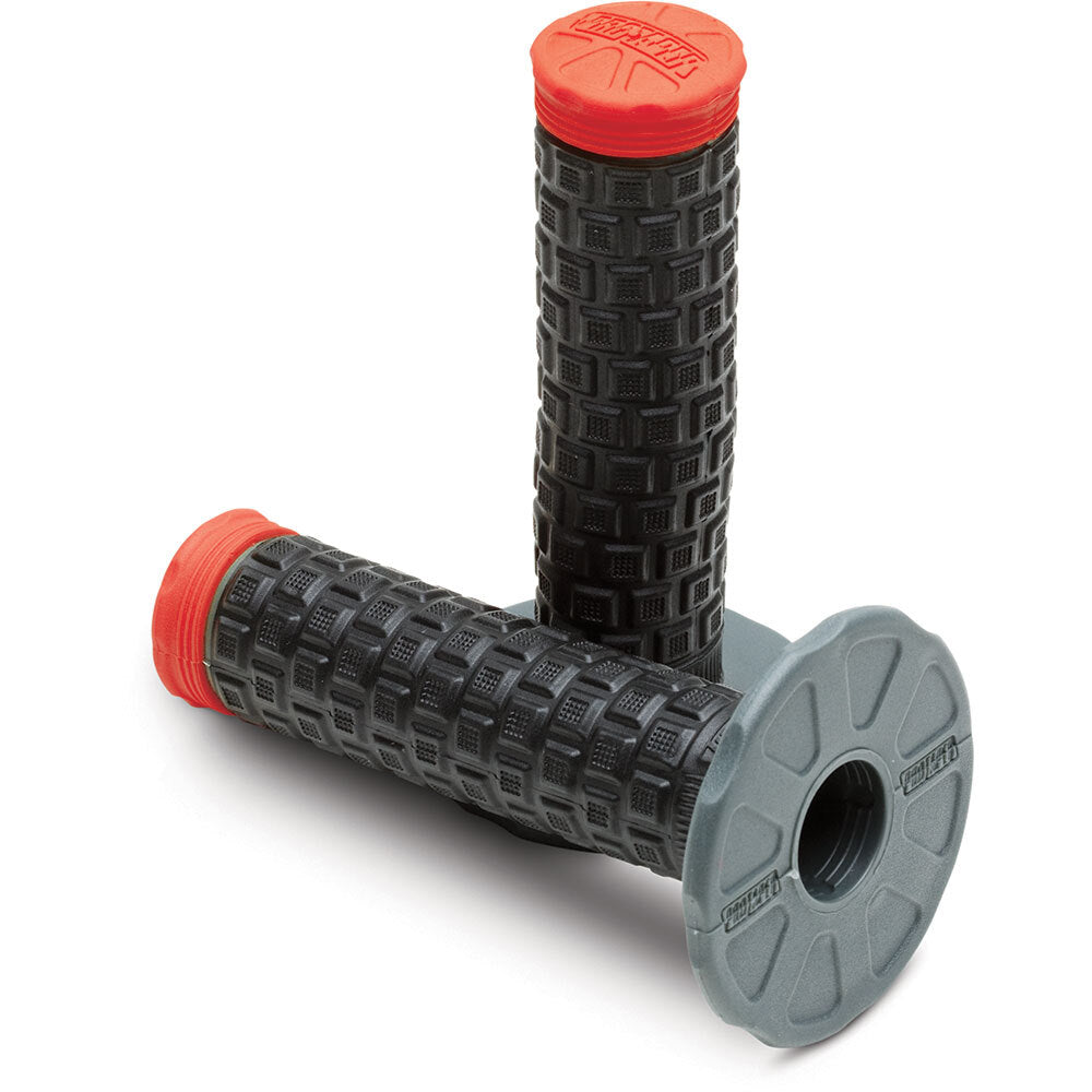 ProTaper PT02-4884 Pillow Top Lite Grips Red