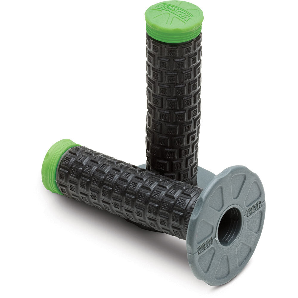 ProTaper PT02-4887 Pillow Top Lite Grips Green