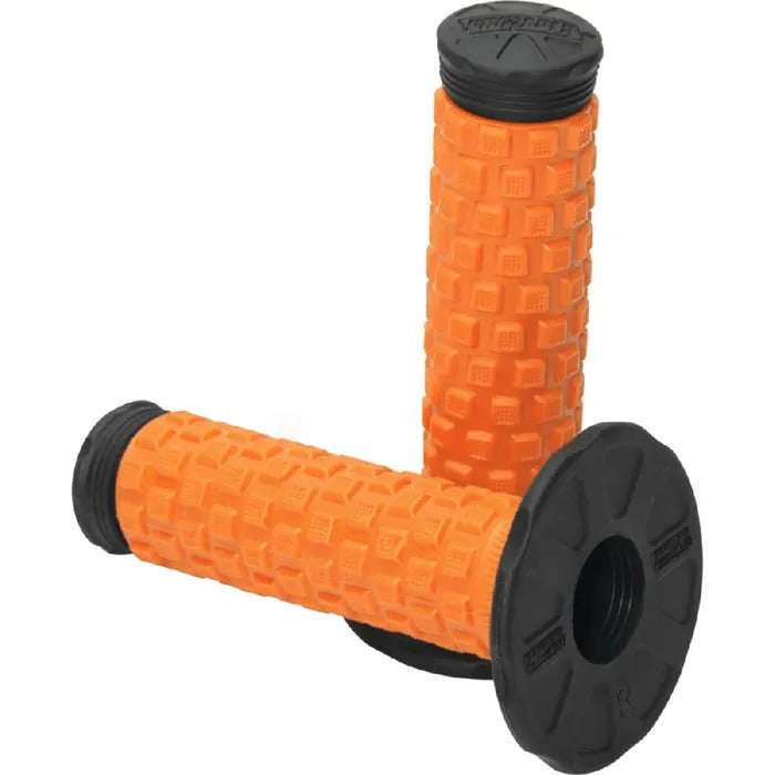 ProTaper PT02-5049 MX Pillow Top Grips Orange/Black