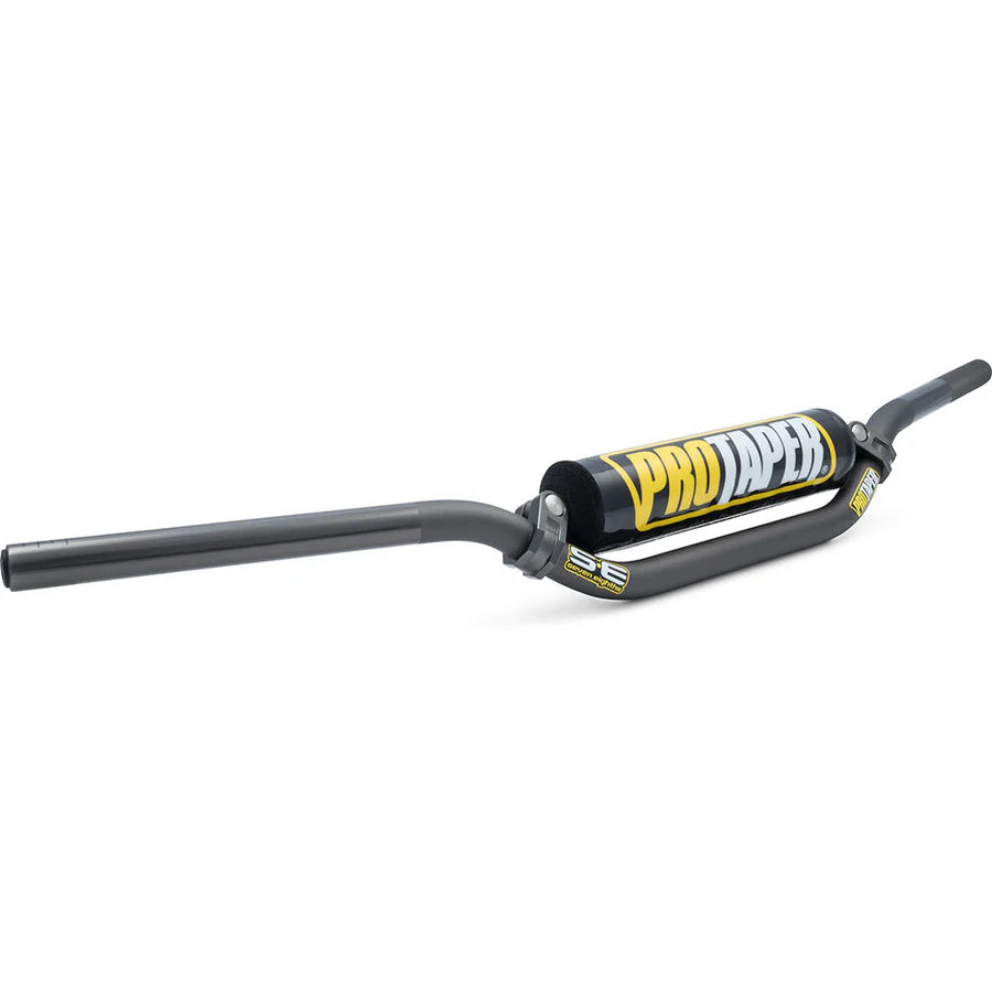 ProTaper PT02-5280 SE Honda Mini Bend Handlebar Platinum [INTERNAL]