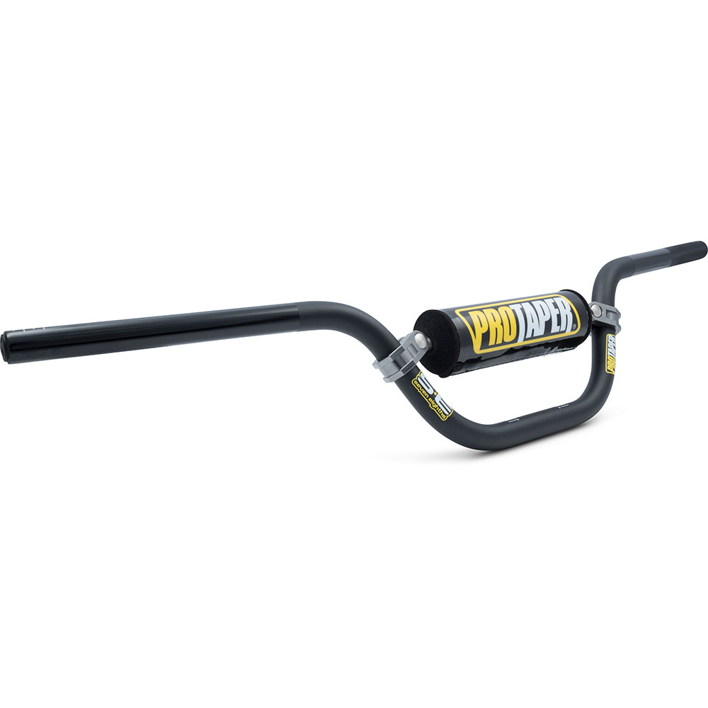 ProTaper PT02-5302 SE KLX110/DR-Z110 Bend Handlebar Jet Black